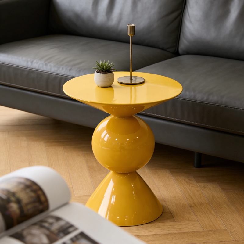 Resin Art Coffee Table - Скандинавский журнальный столик, мебель из художественной