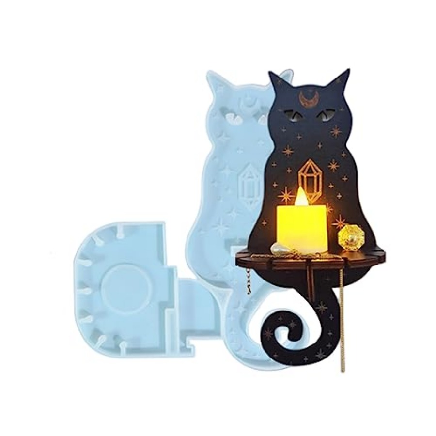 Resin Art Craft - Силиконовые формы для смолы, силиконовые формы