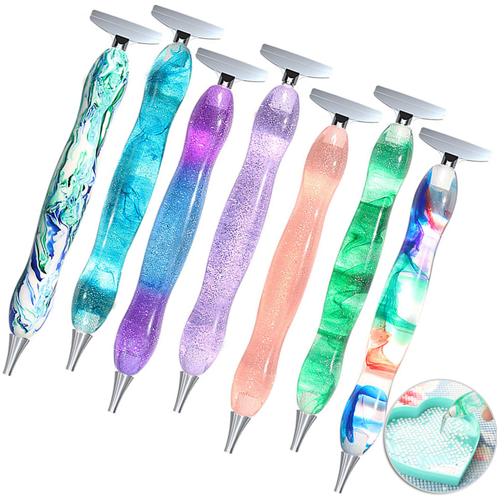 Resin Art Pen - 5D DIY алмазная ручка для рисования