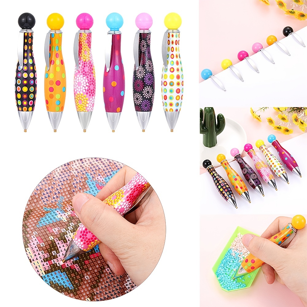 Resin Art Pen - 1 шт. (случайный цвет) 5D DIY