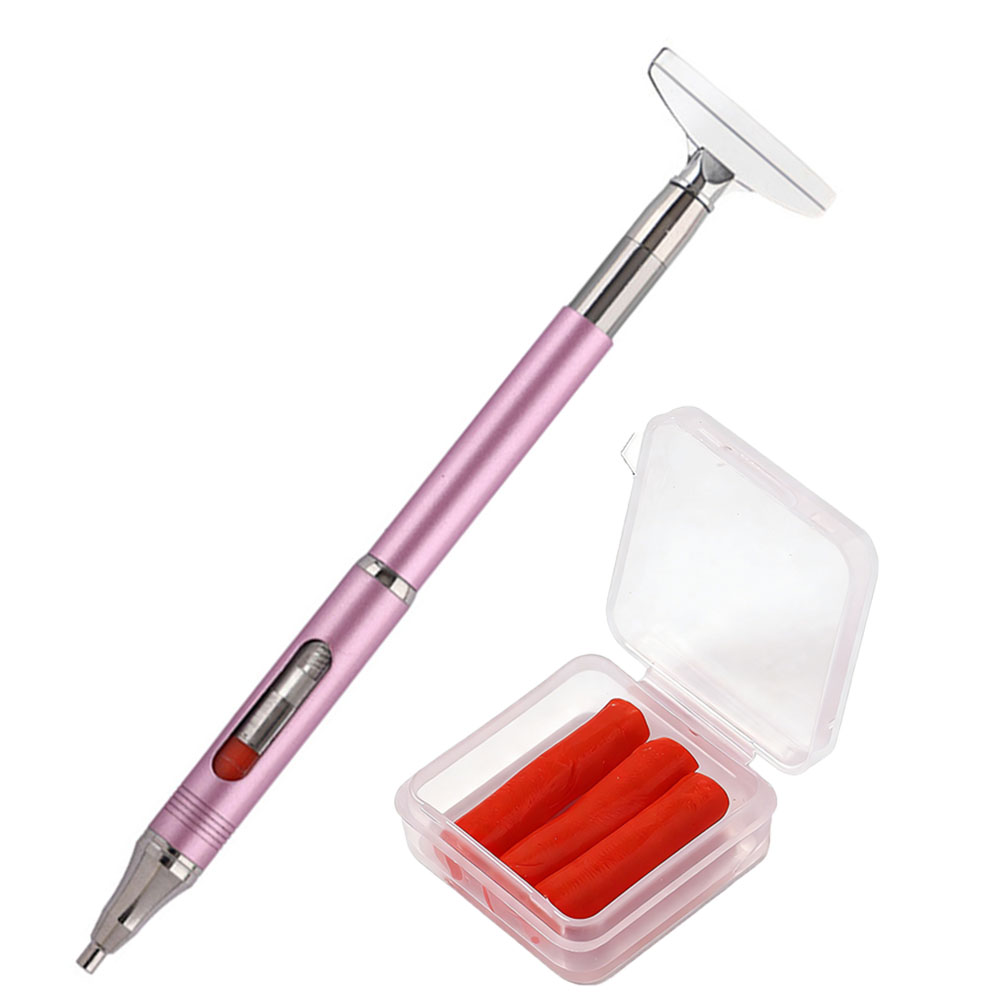 Resin Art Pen - Набор для алмазной мозаики 5D DIY: