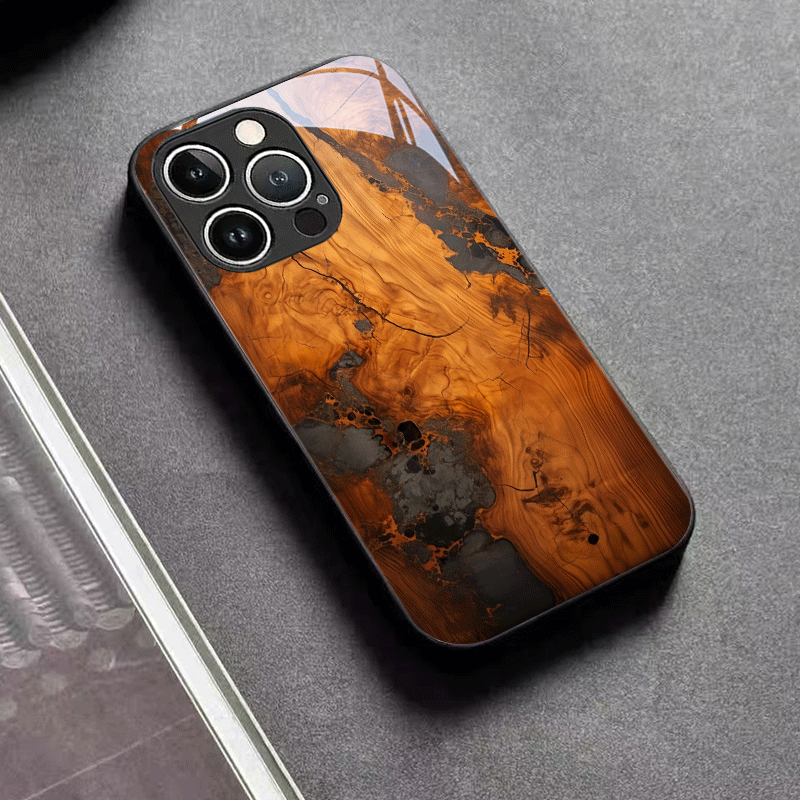 Resin Art Pro - Чехол для телефона из смолы и