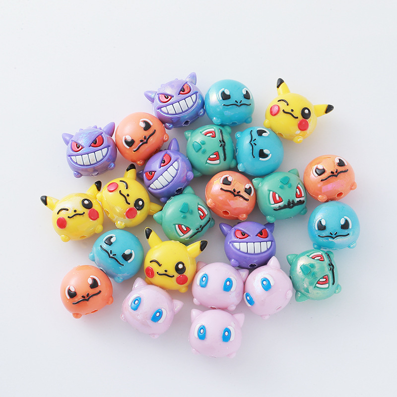 Набор из 12 штук: брелок-ремеш – обзор и цена Resin Art Toys