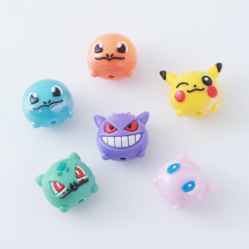 Набор из 12 штук: брелок-ремеш – обзор и цена Resin Art Toys