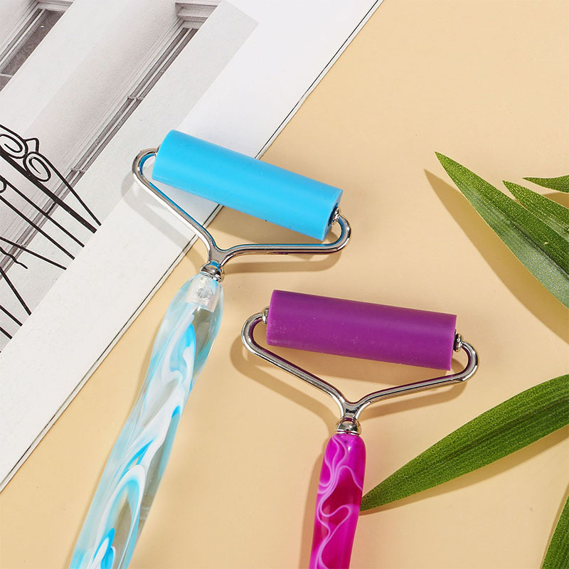 Металлическая роликовая головк – обзор и цена Resin Art Pen