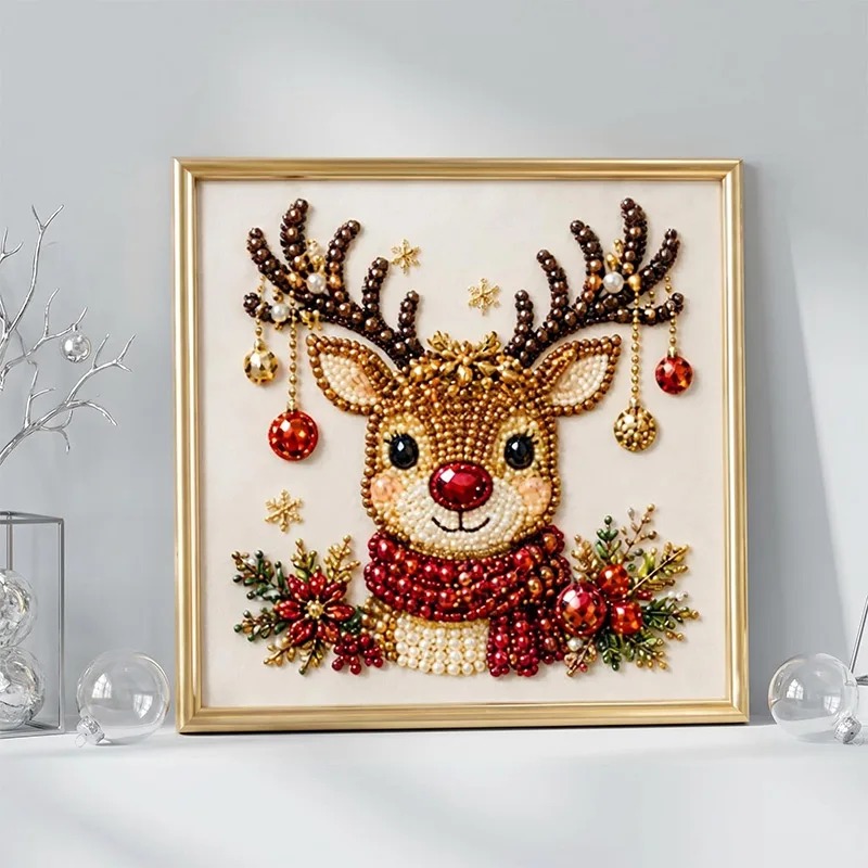 Набор для творчества с жемчужн – обзор и цена Resin Art Wall Decor