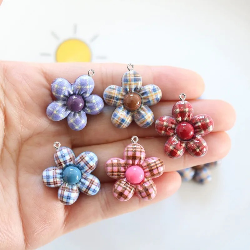 10 шт. подвесок из смолы в фор – обзор и цена Resin Art Craft