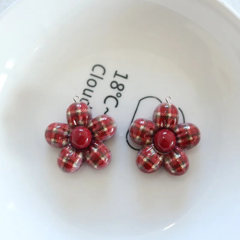 10 шт. подвесок из смолы в фор – обзор и цена Resin Art Craft