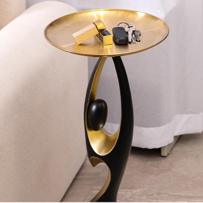 Новое поступление, креативный  – обзор и цена Resin Art Coffee Table
