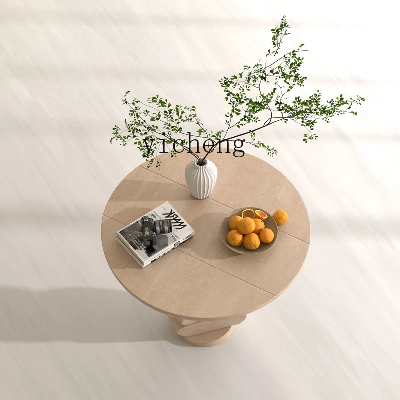 L8-12 Вращающийся кофейный сто – обзор и цена Resin Art Coffee Table