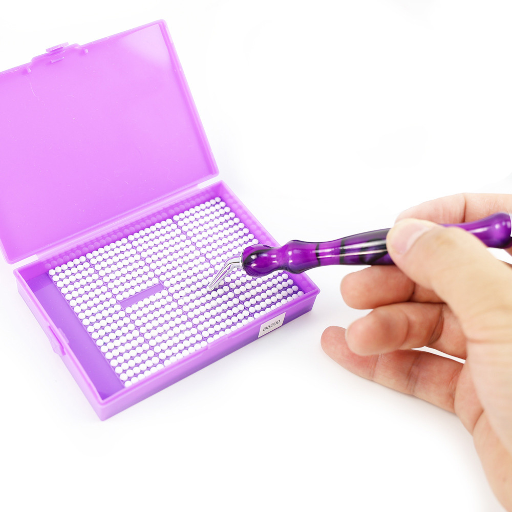 Набор аксессуаров для алмазной – обзор и цена Resin Art Pen