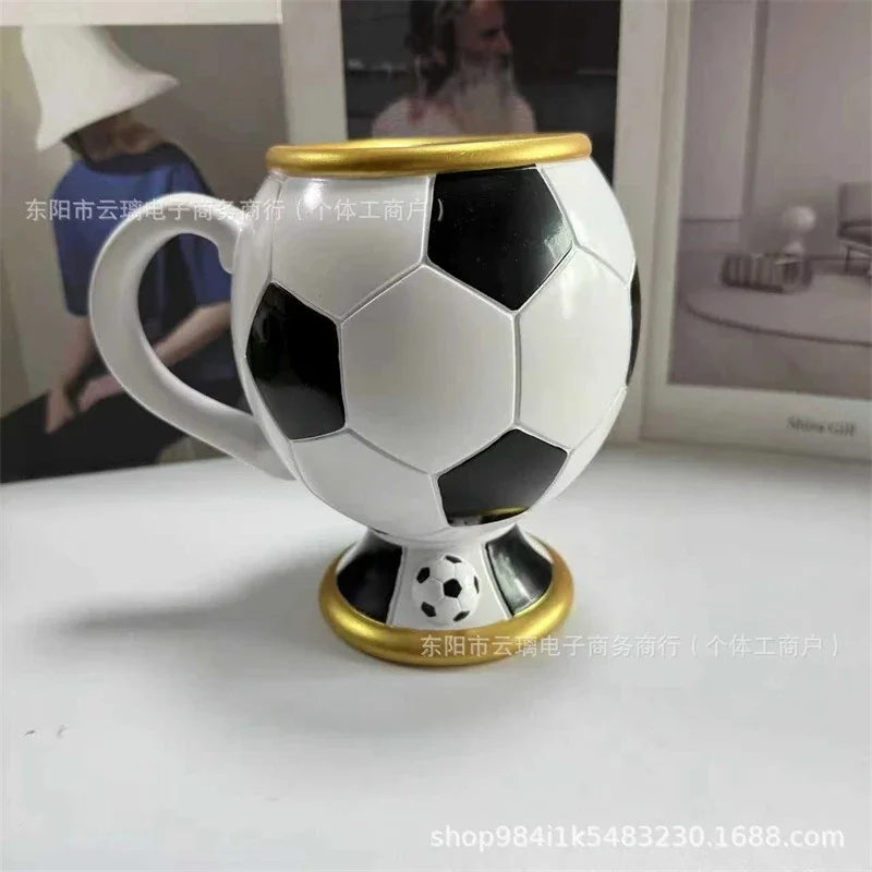 Футбольная кружка для кофе из  – обзор и цена Resin Art Coffee Table