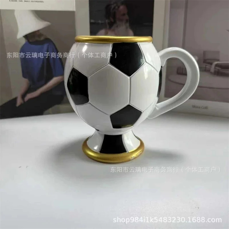 Футбольная кружка для кофе из  – обзор и цена Resin Art Coffee Table