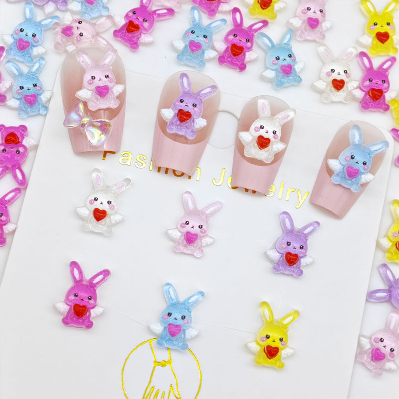 Новый милый аксессуар для нейл – обзор и цена Resin Art And Decor