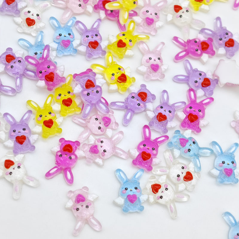 Новый милый аксессуар для нейл – обзор и цена Resin Art And Decor