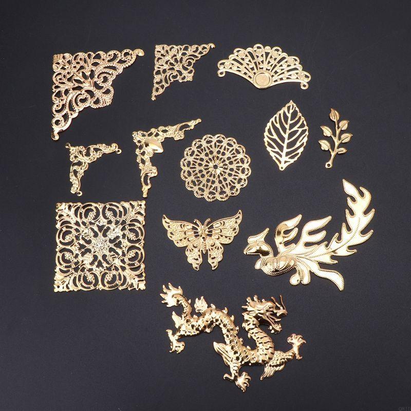 Золото ручной работы для бабоч – обзор и цена Resin Art Pro