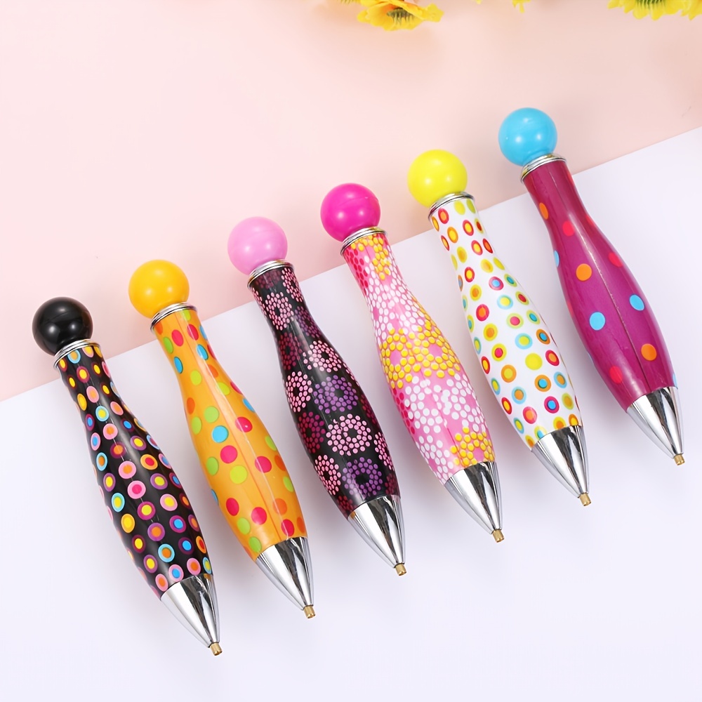 1 шт. (случайный цвет) 5D DIY  – обзор и цена Resin Art Pen