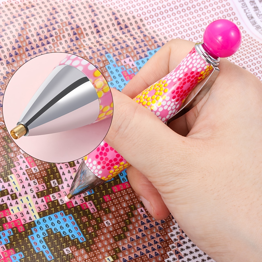 1 шт. (случайный цвет) 5D DIY  – обзор и цена Resin Art Pen
