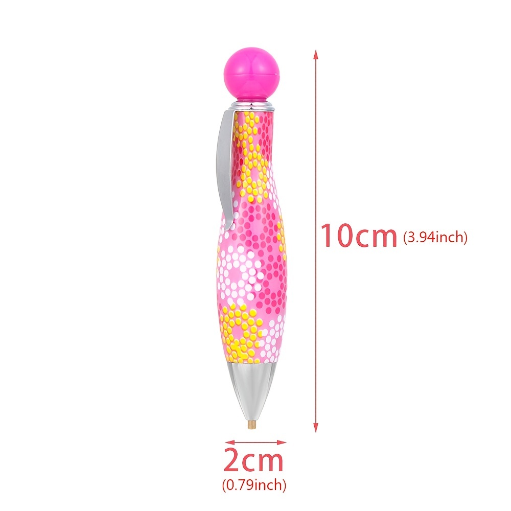 1 шт. (случайный цвет) 5D DIY  – обзор и цена Resin Art Pen