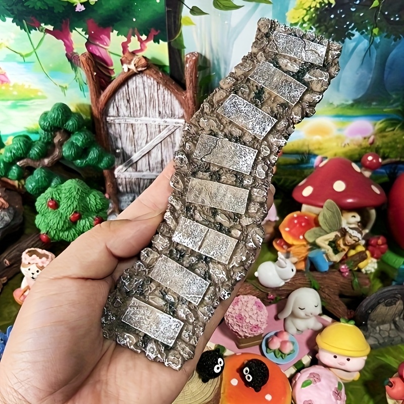 1 шт. статуя дорожки из смолы  – обзор и цена Resin Art And Decor