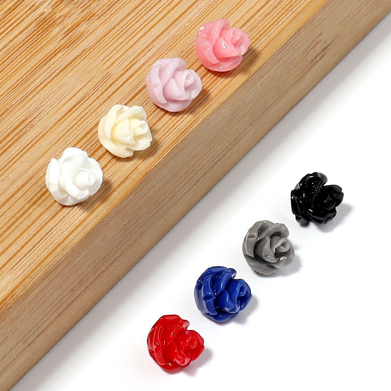 Бусины искусственные разноцвет – обзор и цена Resin Art Bracelet