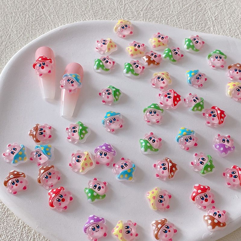 2/10/20 шт. 3D-украшения для н – обзор и цена Resin Art And Decor