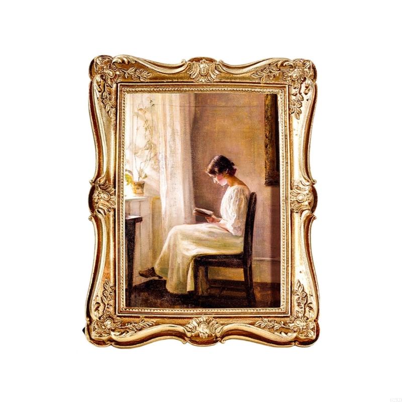 62KD Ретро фоторамка, декорати – обзор и цена Resin Art Gallery