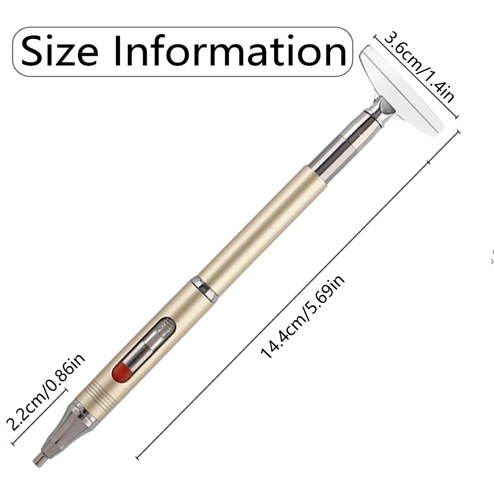 Набор для алмазной мозаики 5D  – обзор и цена Resin Art Pen