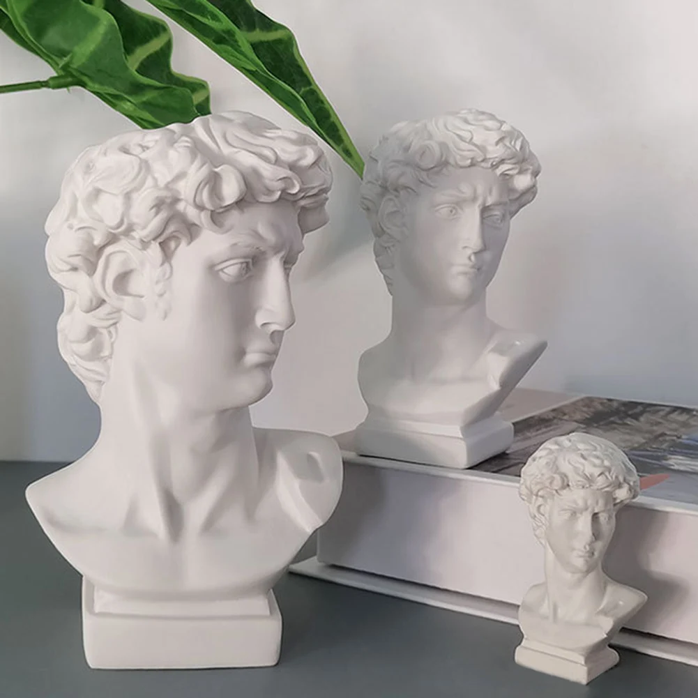 Креативная статуя держатель дл – обзор и цена Resin Art Pen