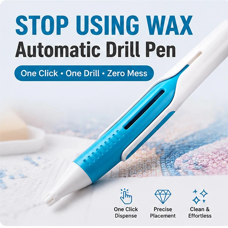 Автоматический диспенсер для а – обзор и цена Resin Art Pen