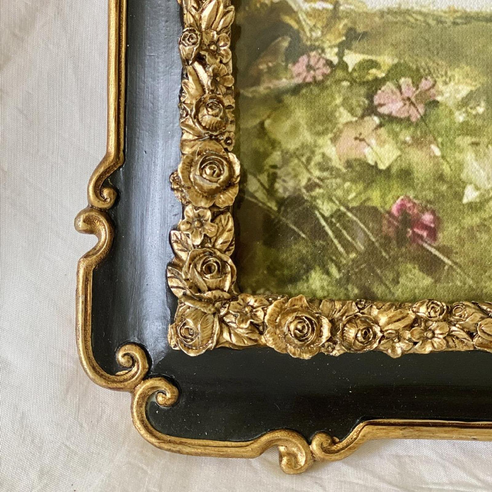 Фоторамка из смолы для гостино – обзор и цена Resin Art Gallery