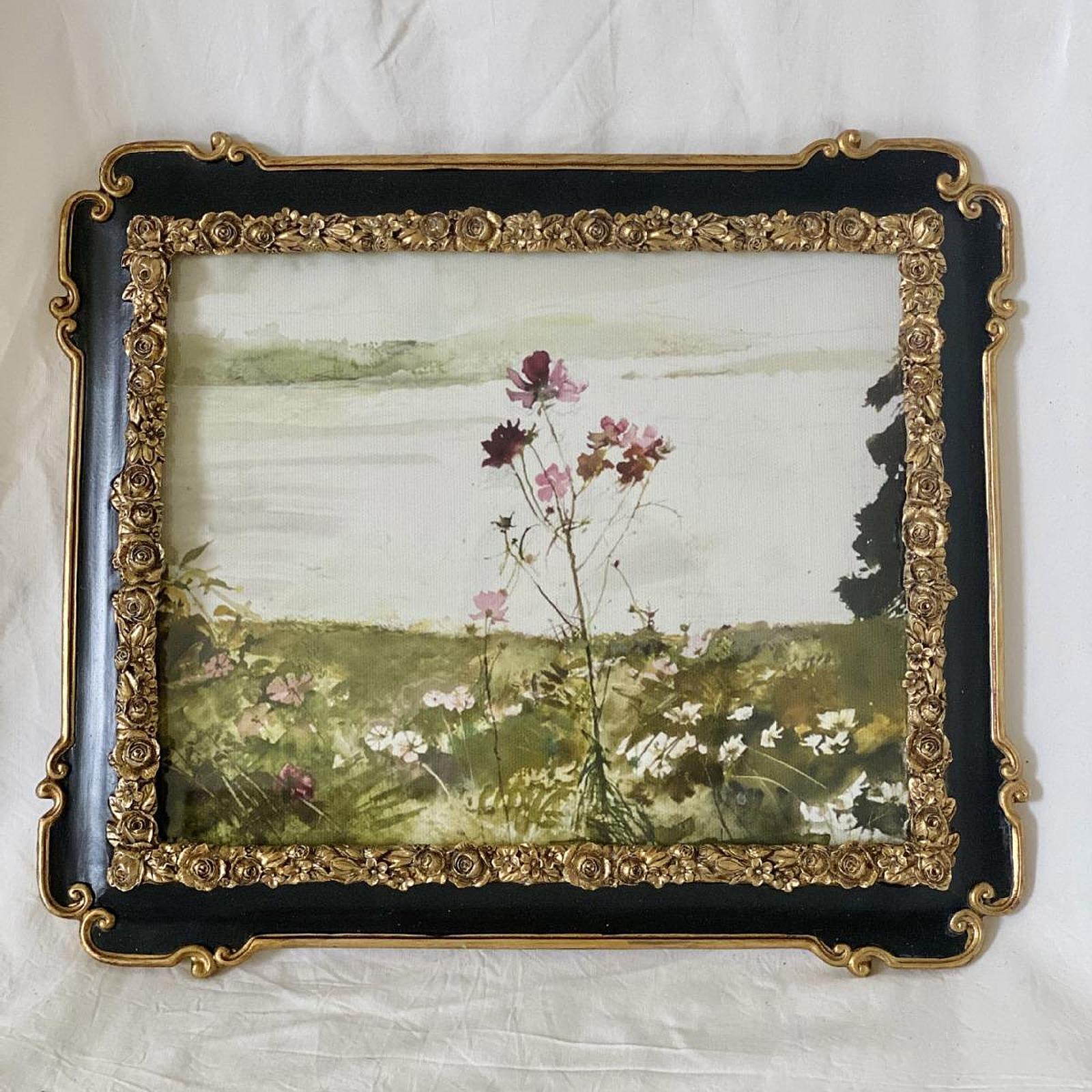 Фоторамка из смолы для гостино – обзор и цена Resin Art Gallery