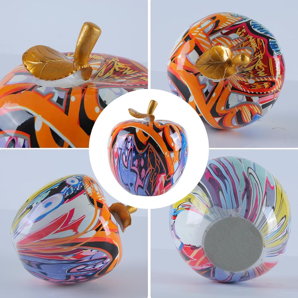Абстрактные статуэтки в стиле  – обзор и цена Resin Art Coffee Table