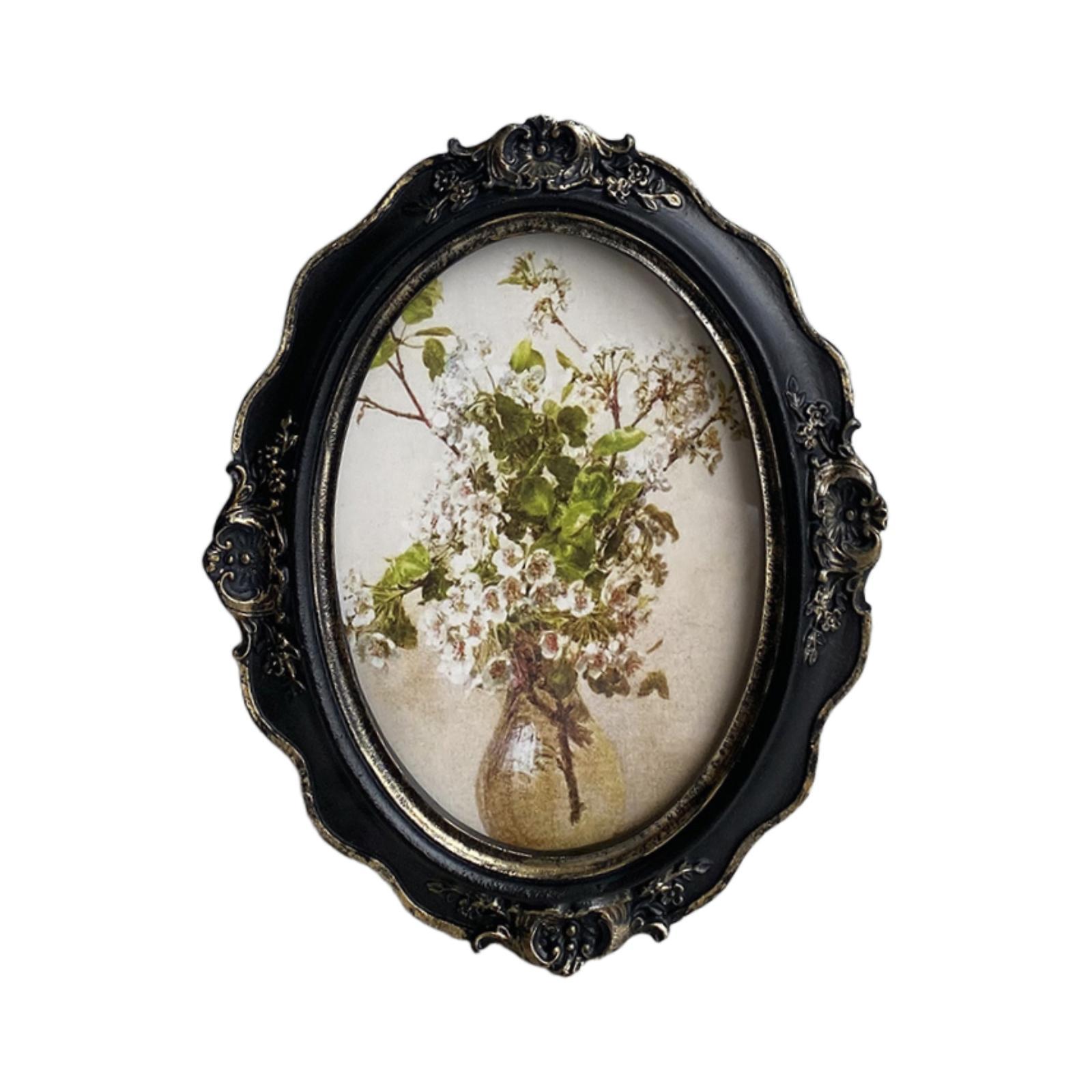 Декоративная ретро-фоторамка и – обзор и цена Resin Art Gallery