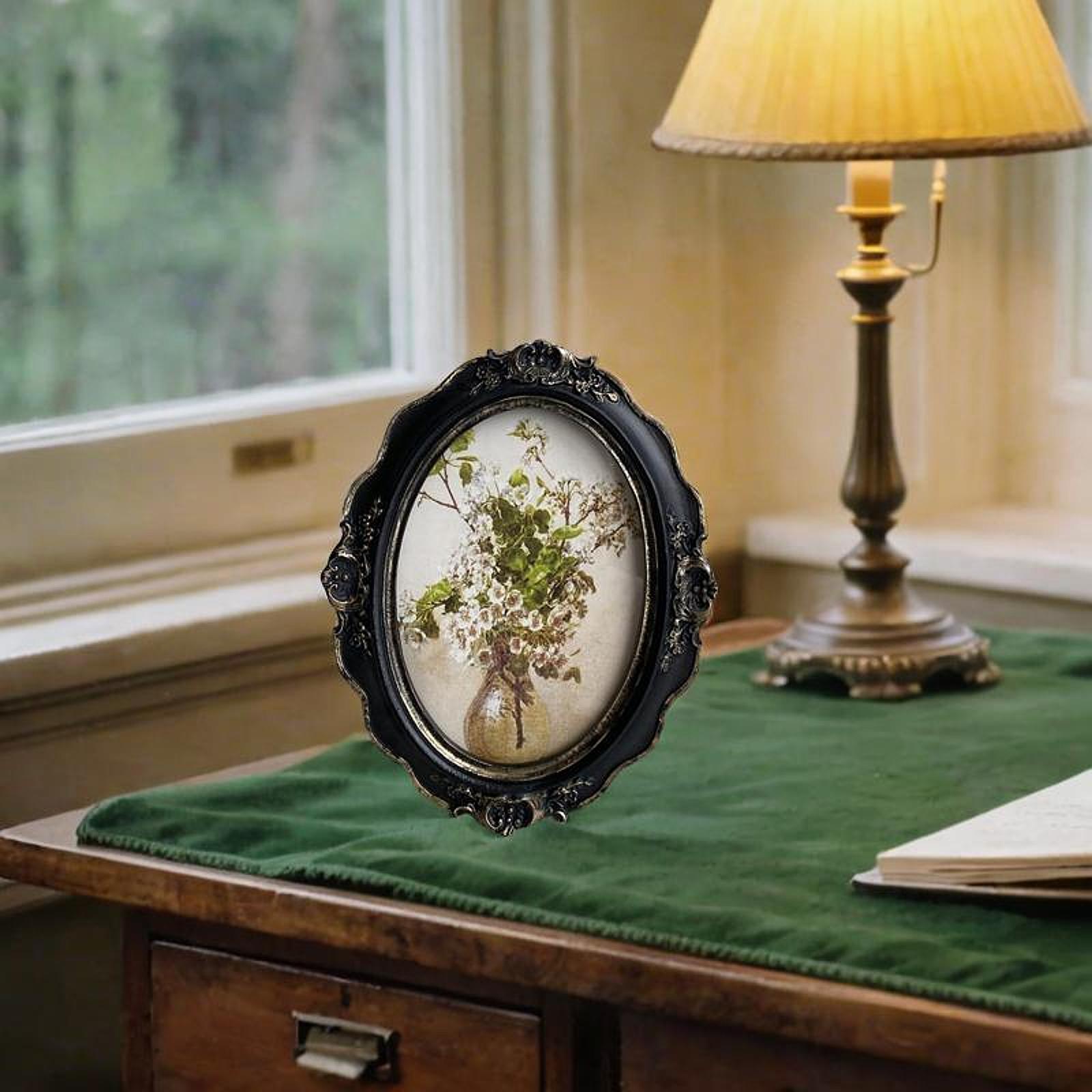Декоративная ретро-фоторамка и – обзор и цена Resin Art Gallery