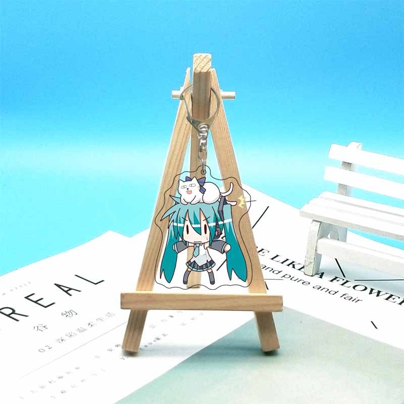 Акриловая фигурка Хатсуне Мику – обзор и цена Resin Art Toys