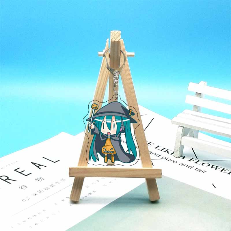 Акриловая фигурка Хатсуне Мику – обзор и цена Resin Art Toys