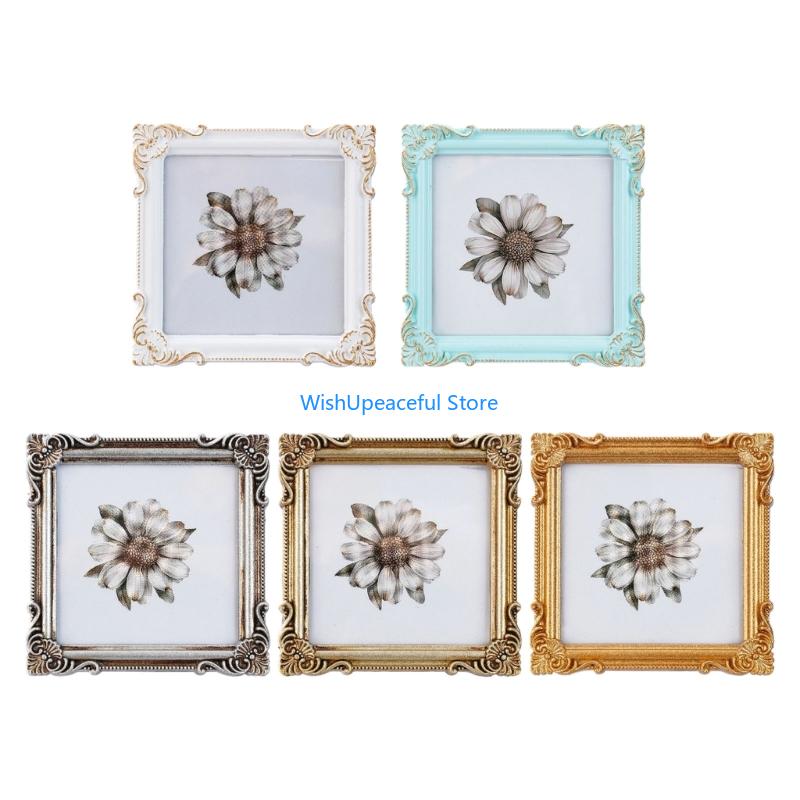 34YA Ретро фоторамка, декорати – обзор и цена Resin Art Gallery