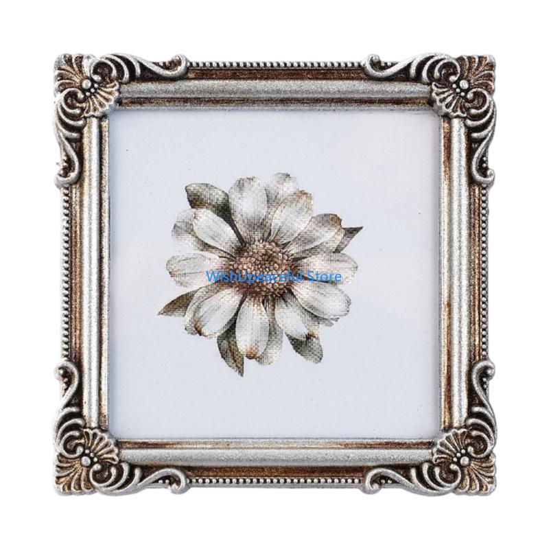 34YA Ретро фоторамка, декорати – обзор и цена Resin Art Gallery