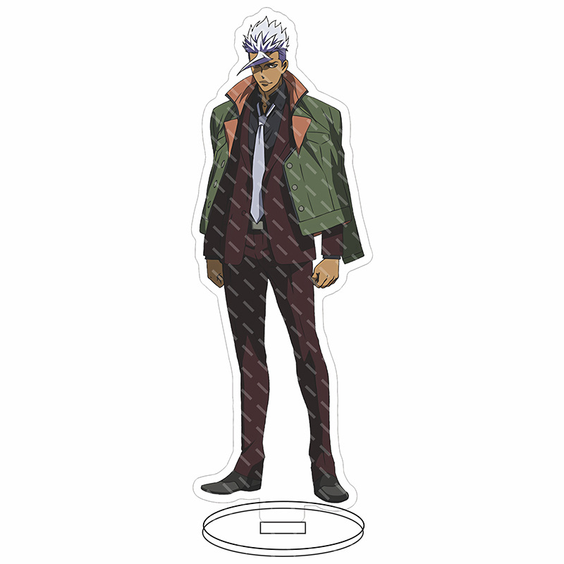 Аниме-фигурка Iron-Blooded Orp – обзор и цена Resin Art Toys