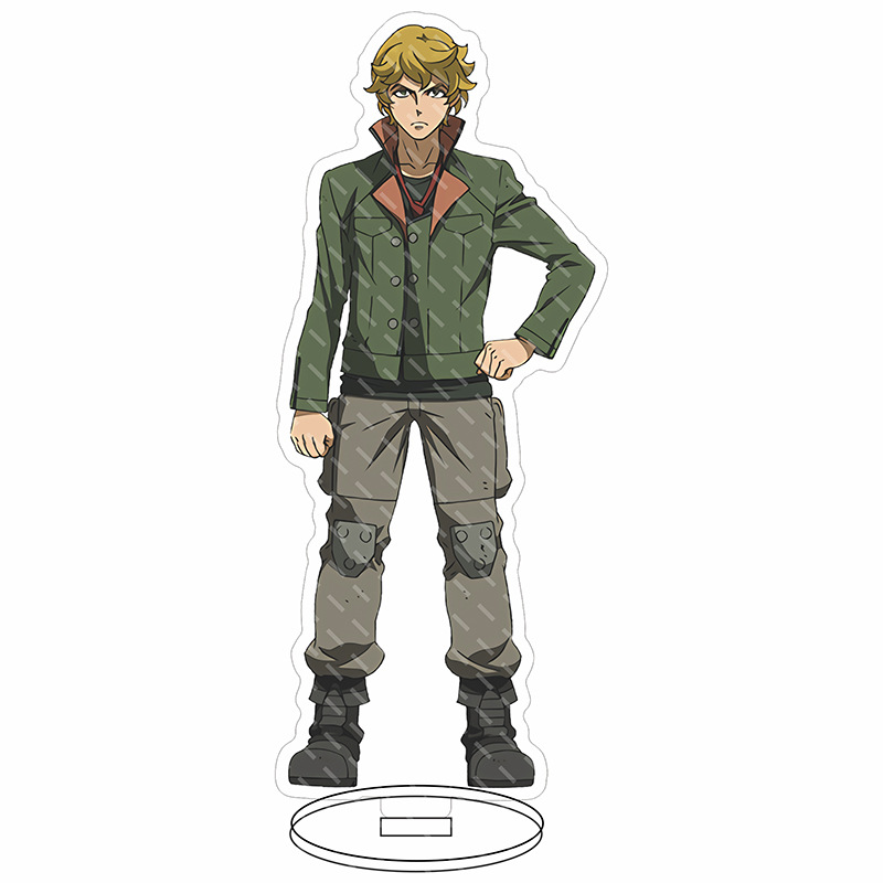 Аниме-фигурка Iron-Blooded Orp – обзор и цена Resin Art Toys