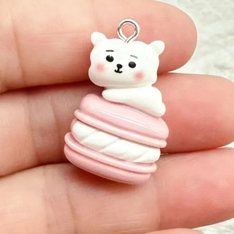 10 шт. разнообразных мультяшны – обзор и цена Resin Art Bracelet