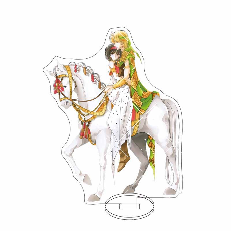 Акриловая подставка-модель Red – обзор и цена Resin Art Toys