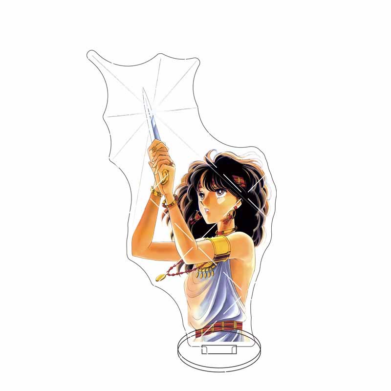 Акриловая подставка-модель Red – обзор и цена Resin Art Toys