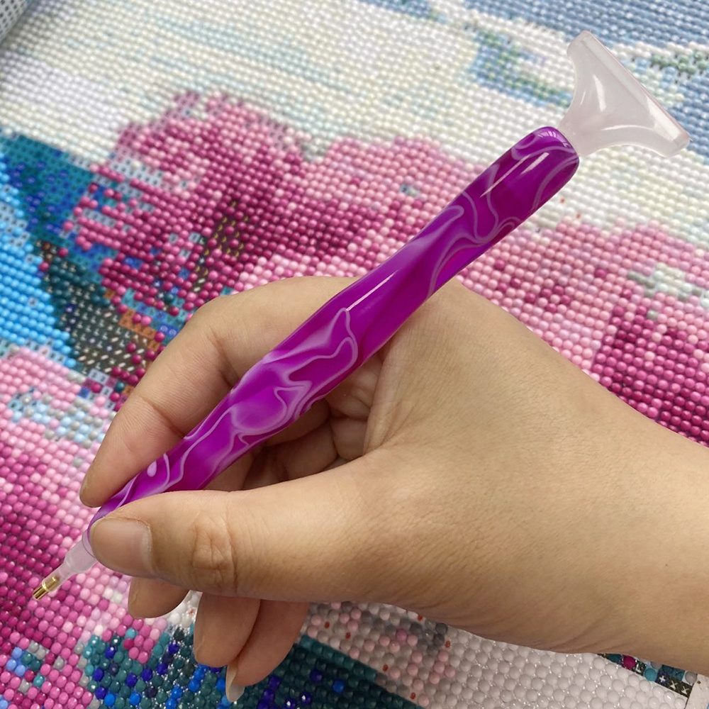 Набор ручек для алмазной мозаи – обзор и цена Resin Art Pen
